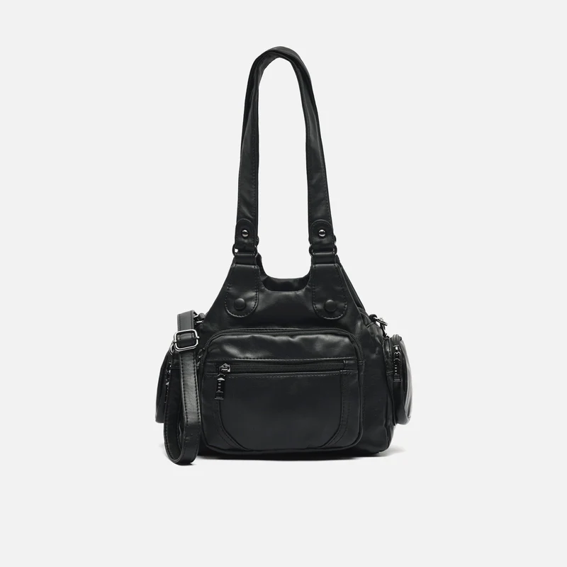 Horacia bolso de hombro con asa bandolera ED.