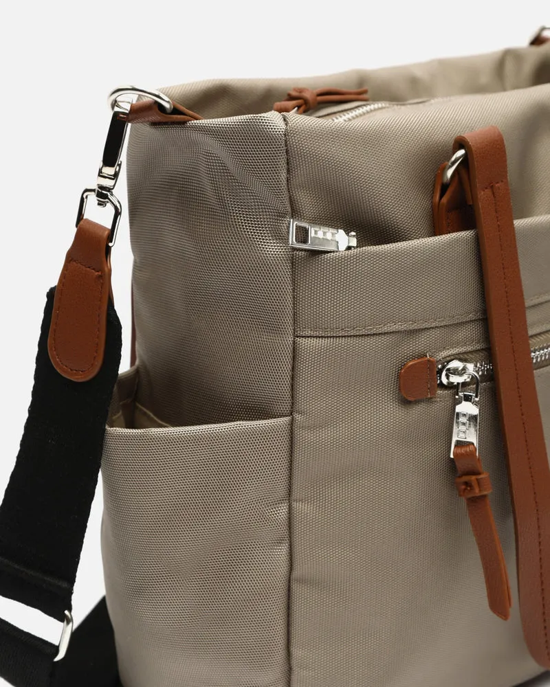 Ursulita bolso shopper grande con asa bandolera extraíble