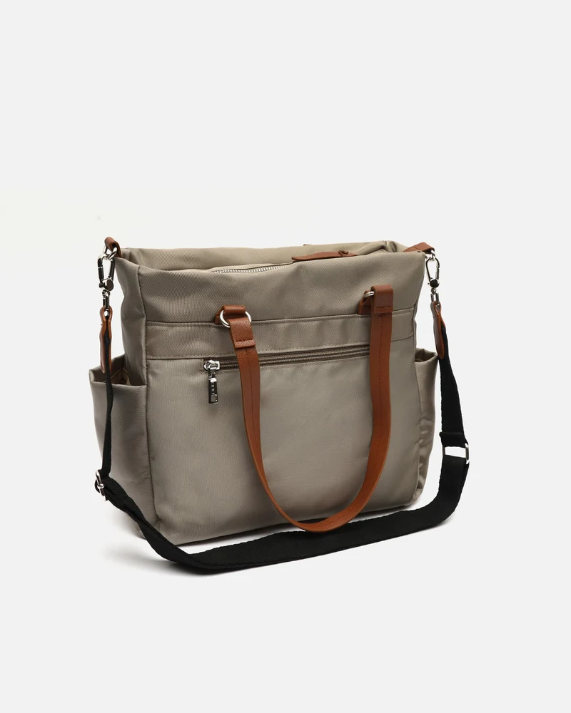 Ursulita bolso shopper grande con asa bandolera extraíble