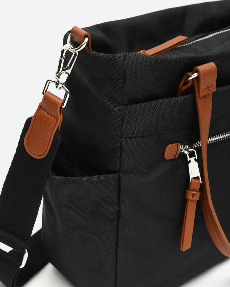 Ursulita bolso shopper grande con asa bandolera extraíble