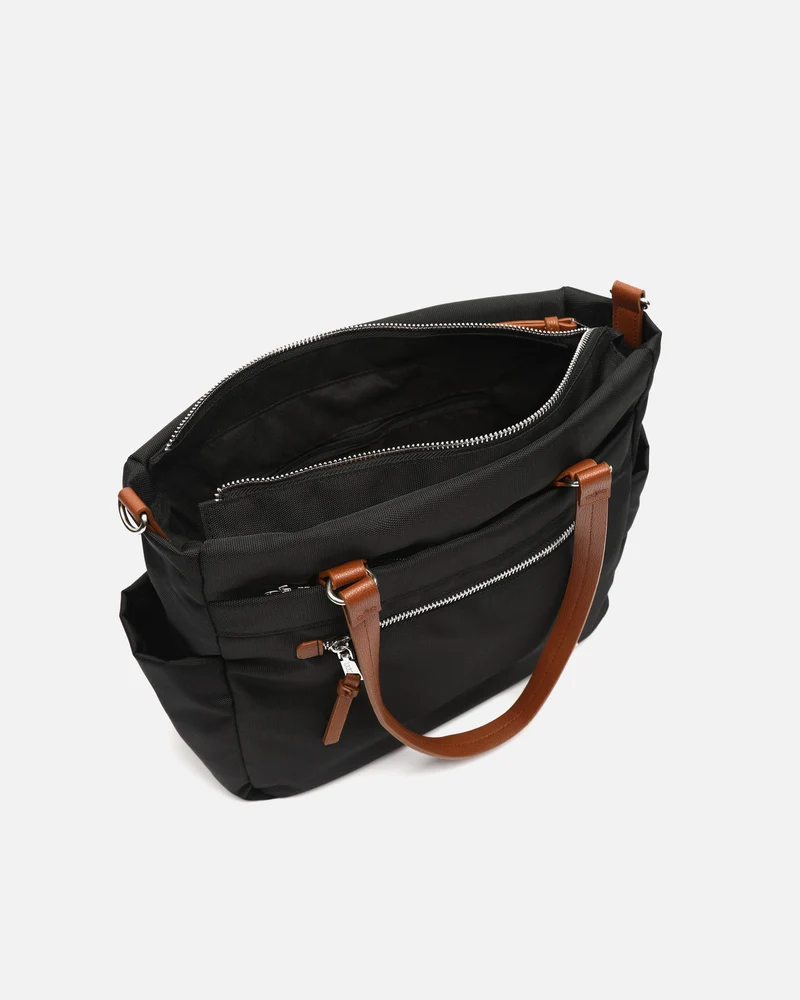 Ursulita bolso shopper grande con asa bandolera extraíble