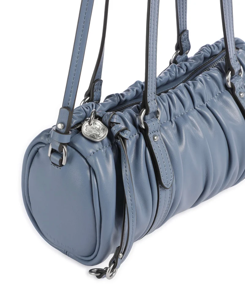 Liebeskind Faye Vintage Goat XS Bolso de hombro flower blue
