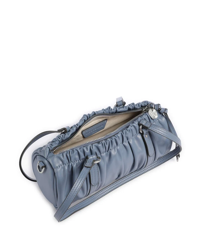 Liebeskind Faye Vintage Goat XS Bolso de hombro flower blue