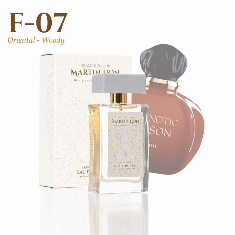 Martin Lion F07 - Inspiracion Dior Hypnotic Poison - EDP 50 ML