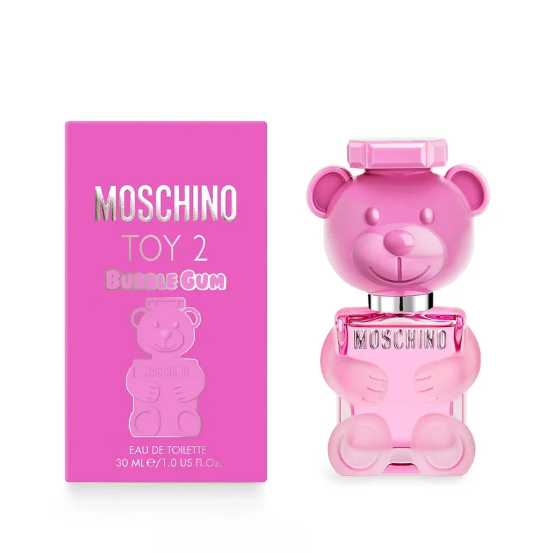 Moschino Toy 2 Bubble Gum EDT 30 ML (M)