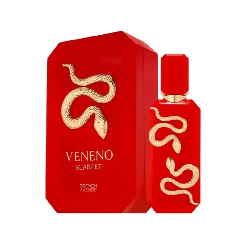 French Avenue Veneno Scarlet Extrait de Parfum 100 ML (U)