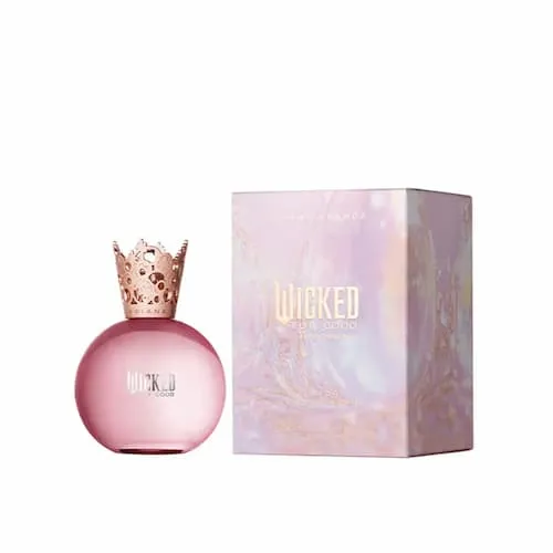 Ariana Grande Wicked Glinda Bubbly Pink EDP 100 ML (M)