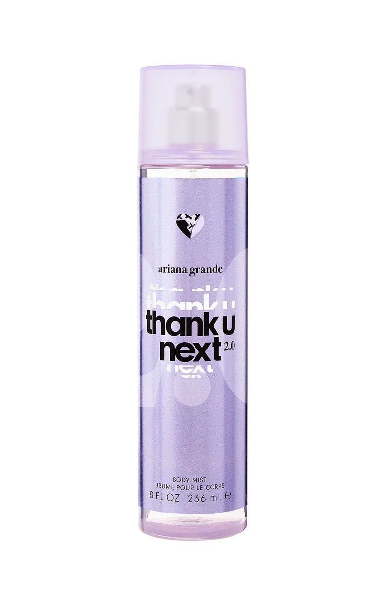 Ariana Grande Thanl U Next 2.0 Body Mist 236 ML