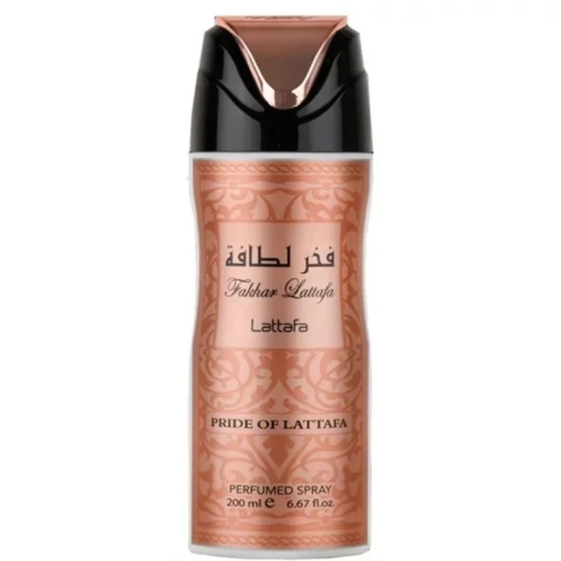 Lattafa Fakhar Rose Gold Body Spray 200 ML