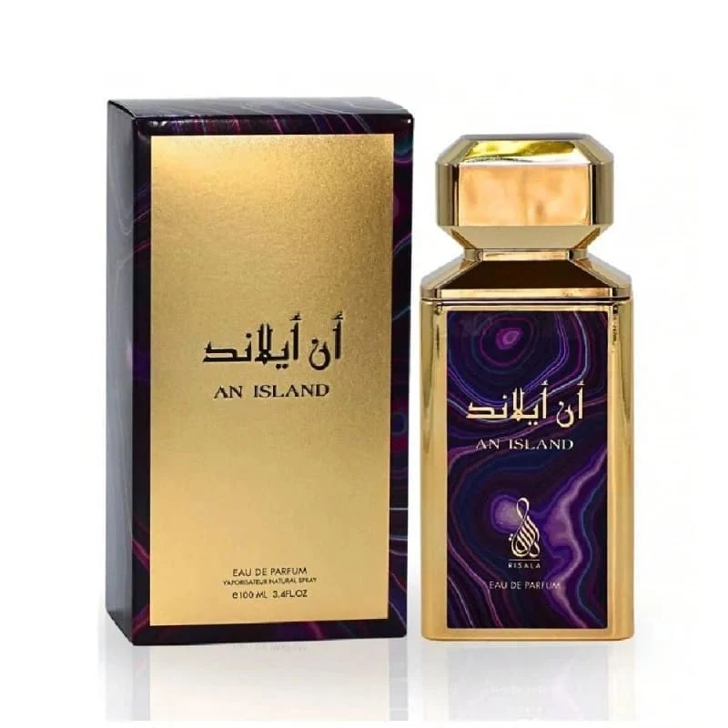 Risala An Island EDP 100 ML (U)