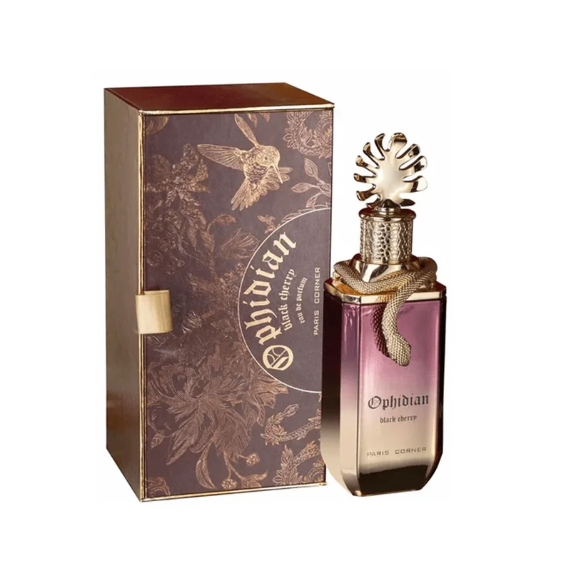 Paris Corner Ophidian Black Cherry EDP 100ML
