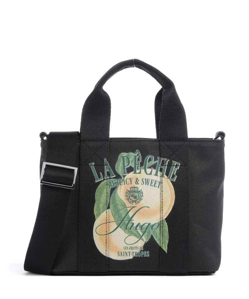 Hugo Becky Mini Bolso de mano black