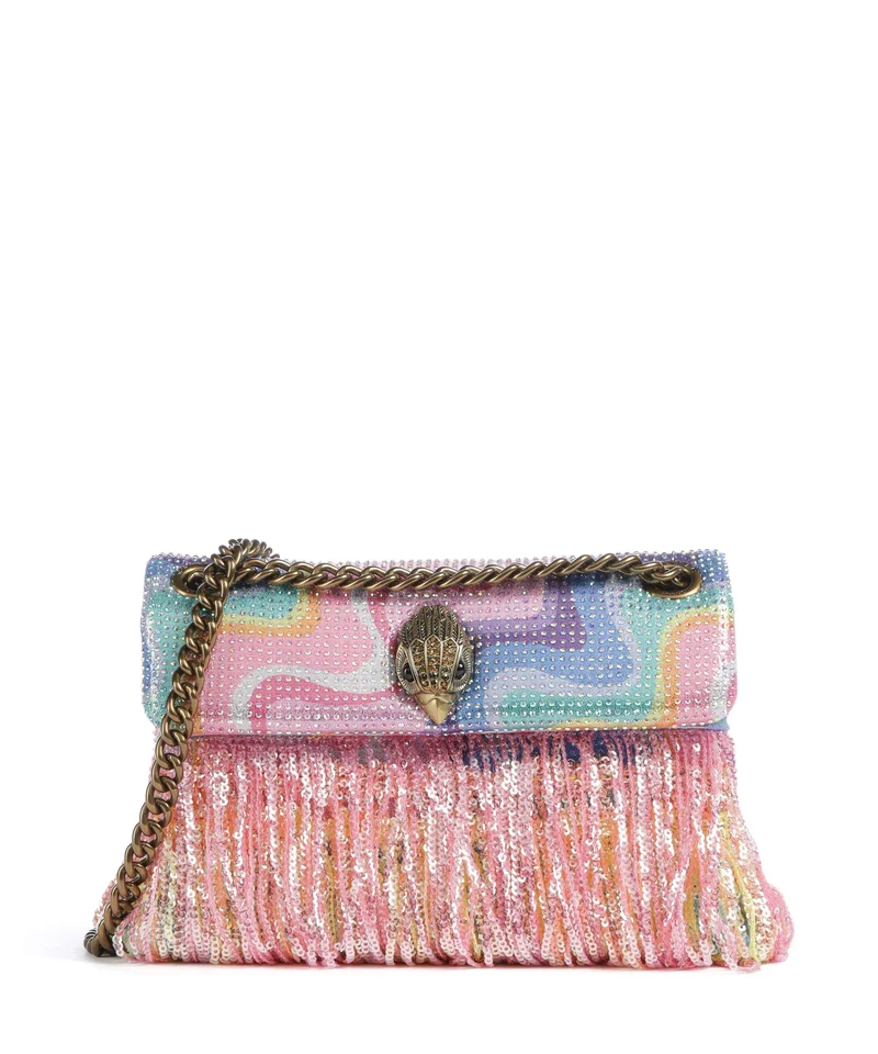 Kurt Geiger Kensington Mini Bolso de hombro multi