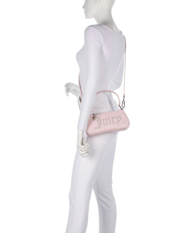 Juicy Couture Kimberly S Bolso de hombro juicy pink