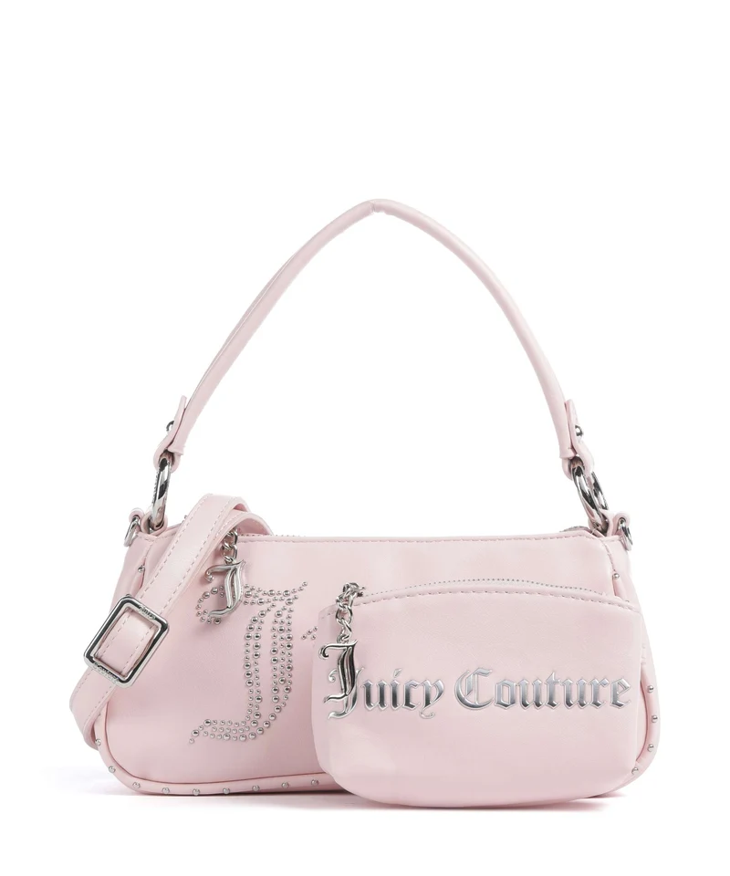 Juicy Couture Kimberly S Bolso de hombro juicy pink