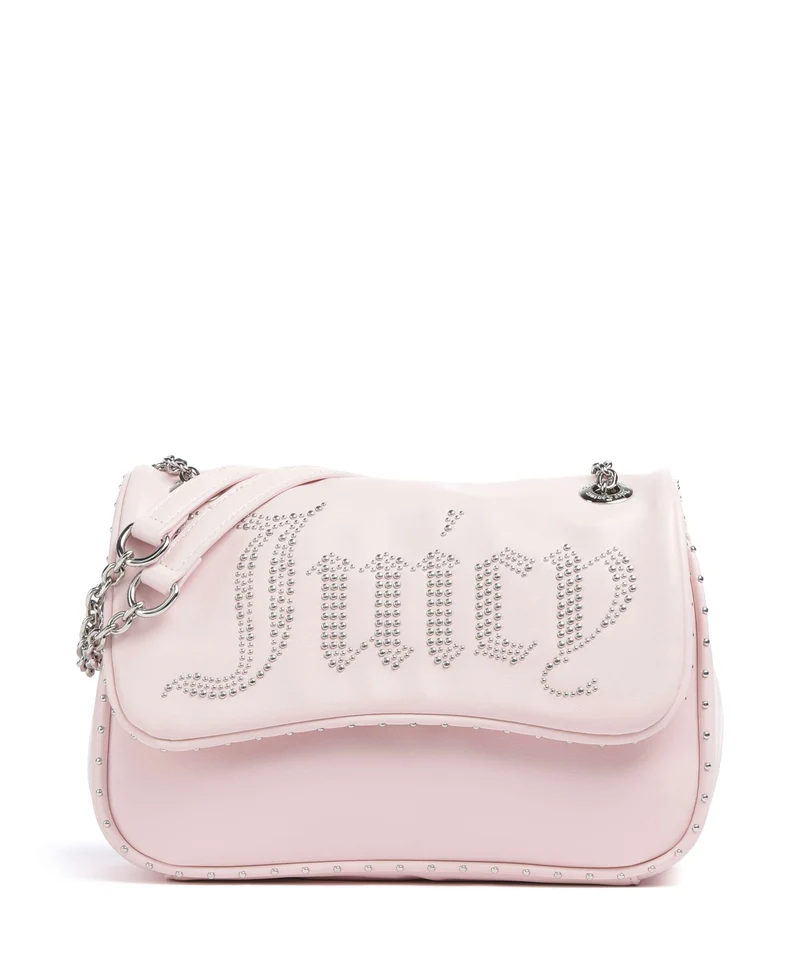 Juicy Couture Kimberly Bolso de hombro juicy pink