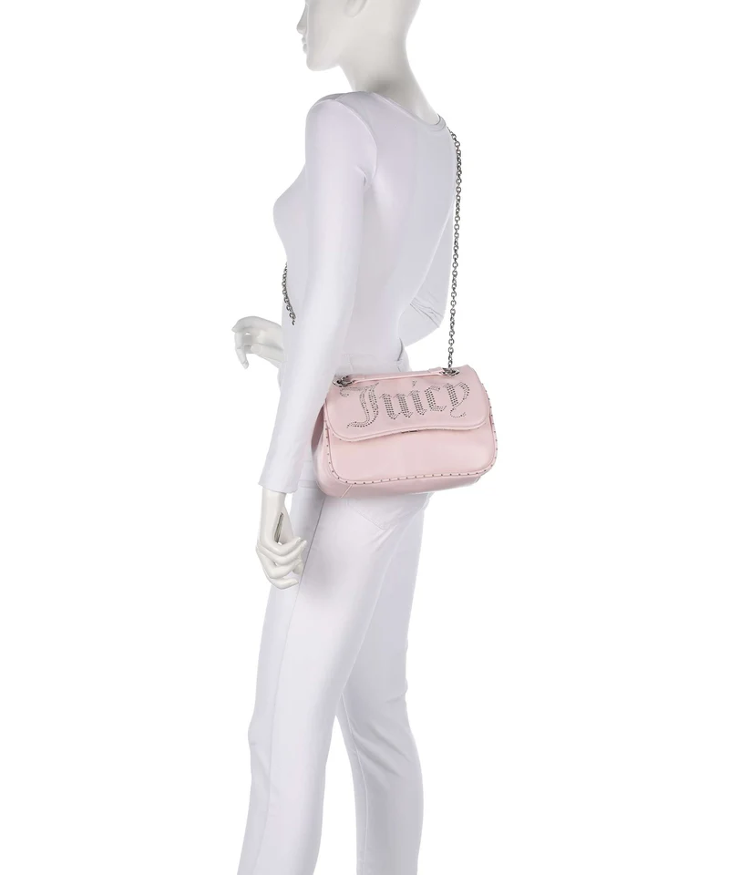 Juicy Couture Kimberly Bolso de hombro juicy pink