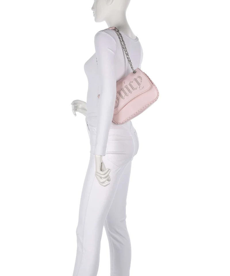 Juicy Couture Kimberly Bolso de hombro juicy pink
