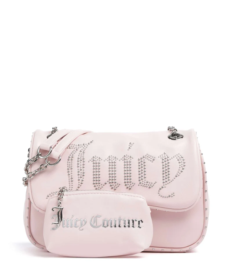 Juicy Couture Kimberly Bolso de hombro juicy pink