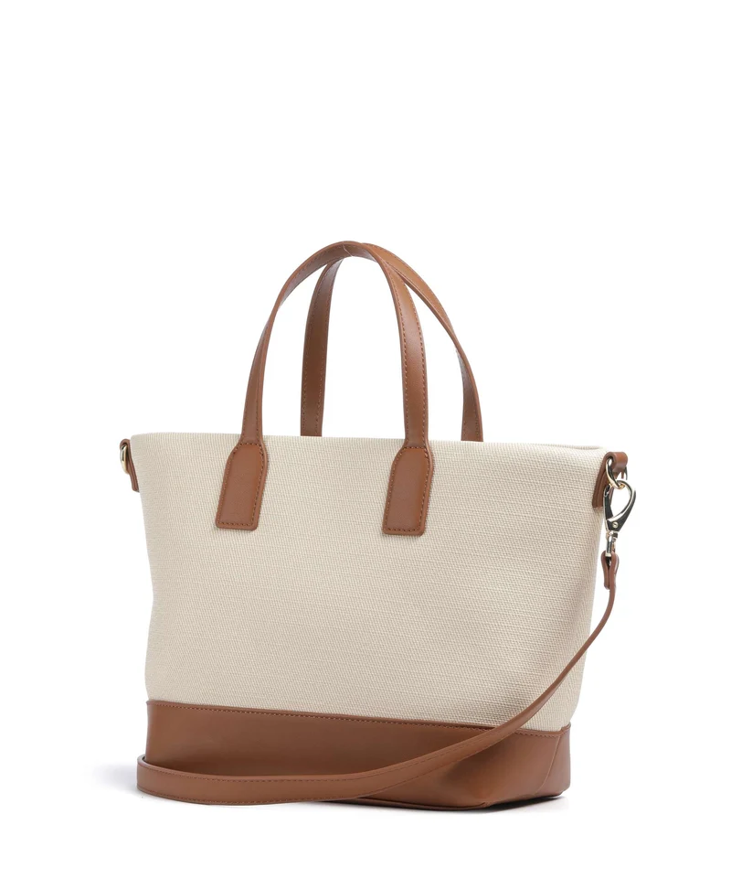 Valentino Bags Atena Re Bolso de mano naturale/cuoio