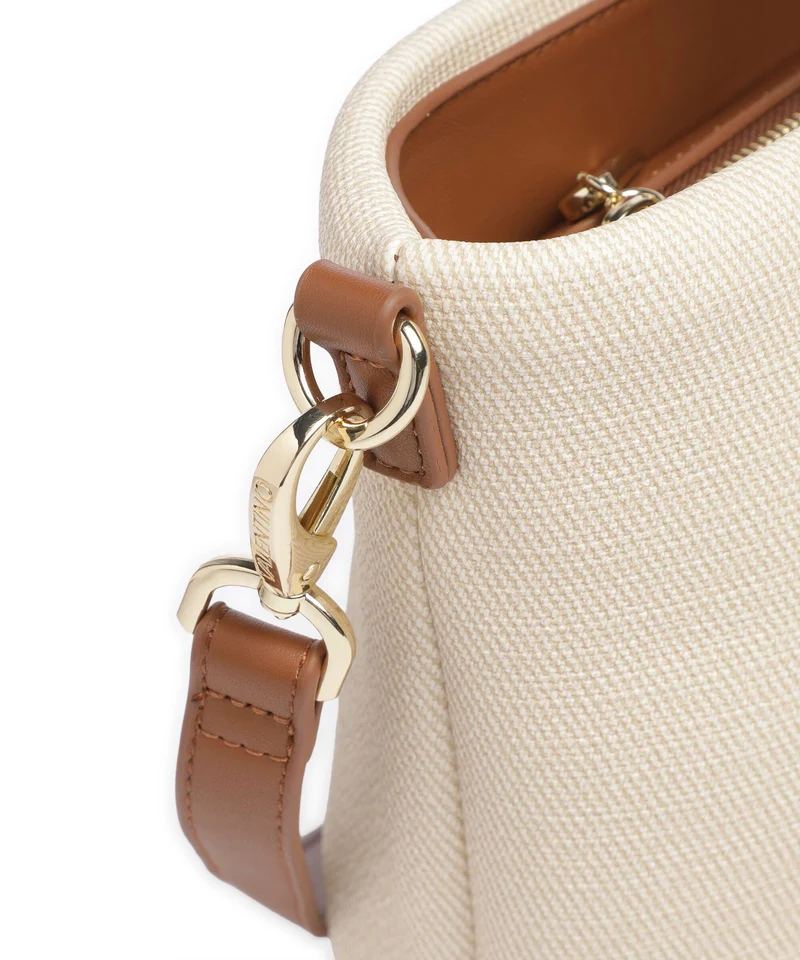 Valentino Bags Atena Re Bolso de mano naturale/cuoio