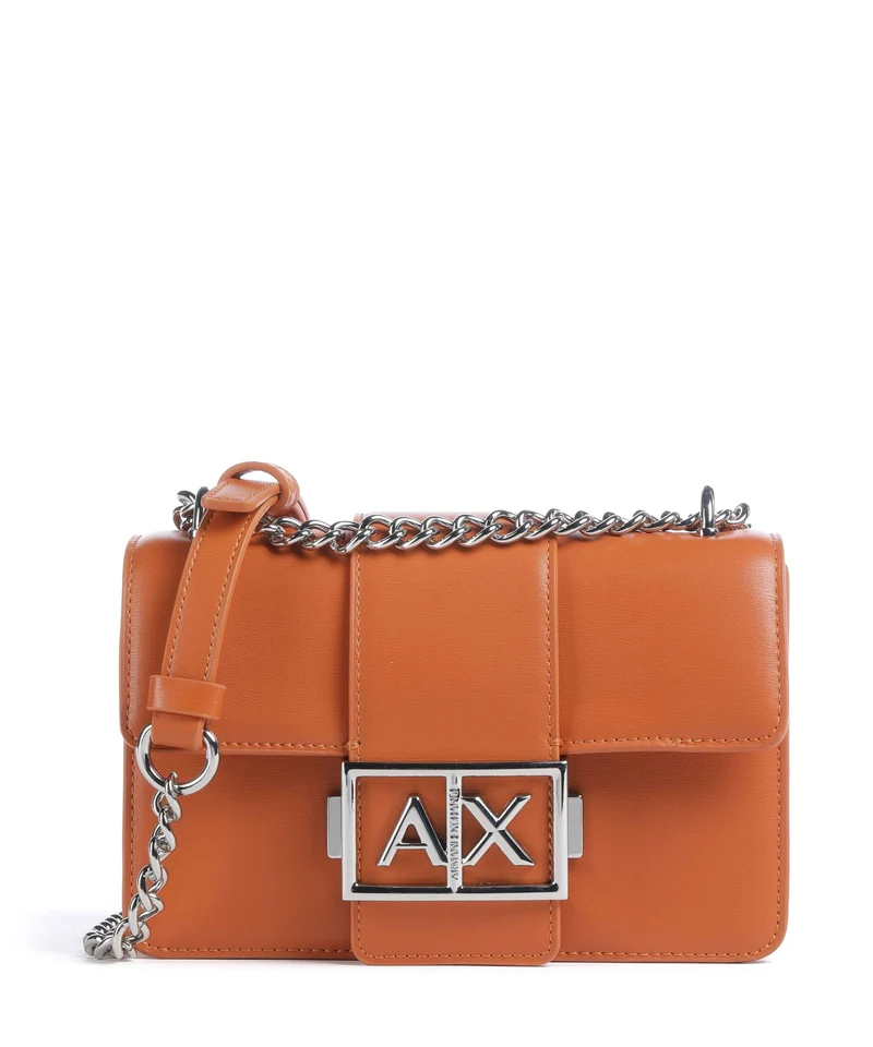 Armani Exchange Wonder S Bolso de hombro ramie