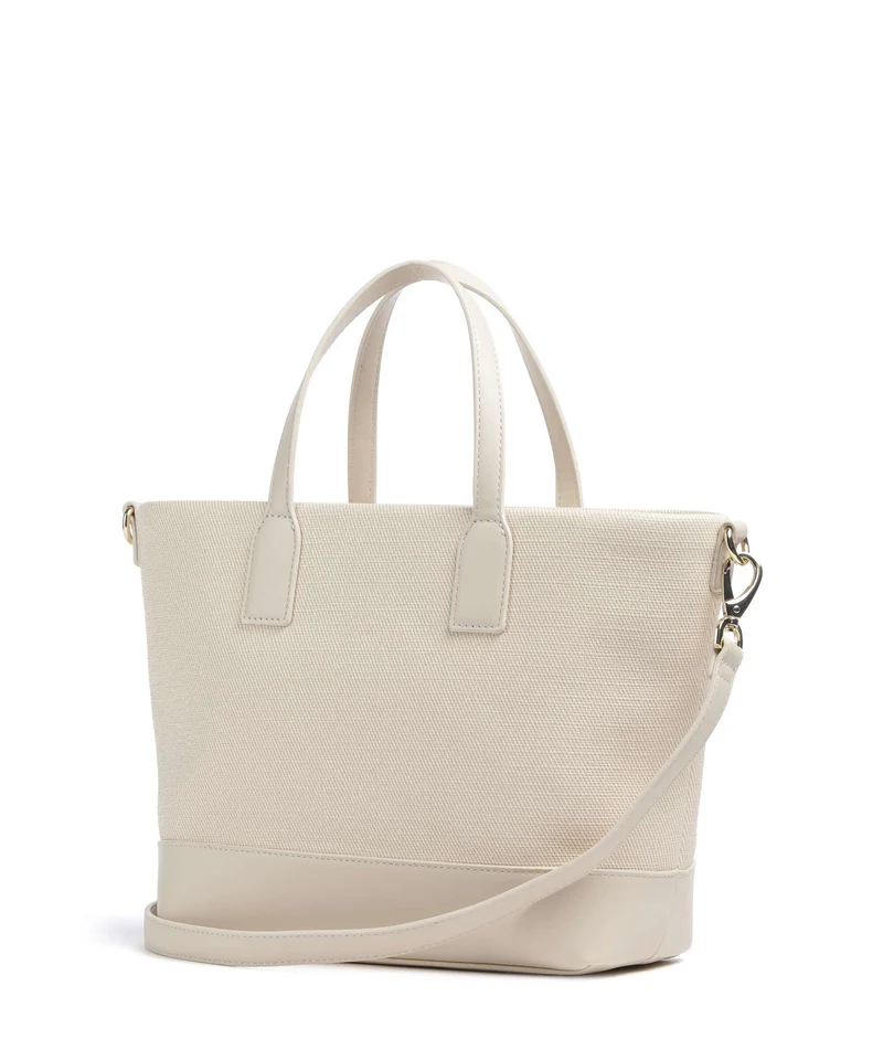 Valentino Bags Atena Re Bolso de mano naturale/ecru