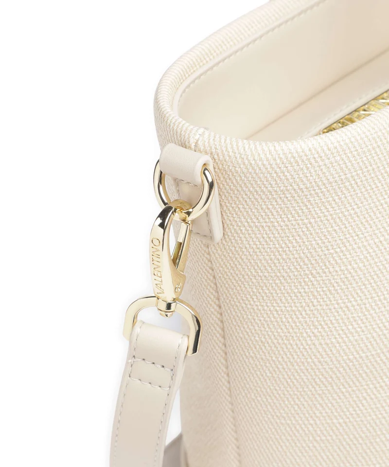 Valentino Bags Atena Re Bolso de mano naturale/ecru
