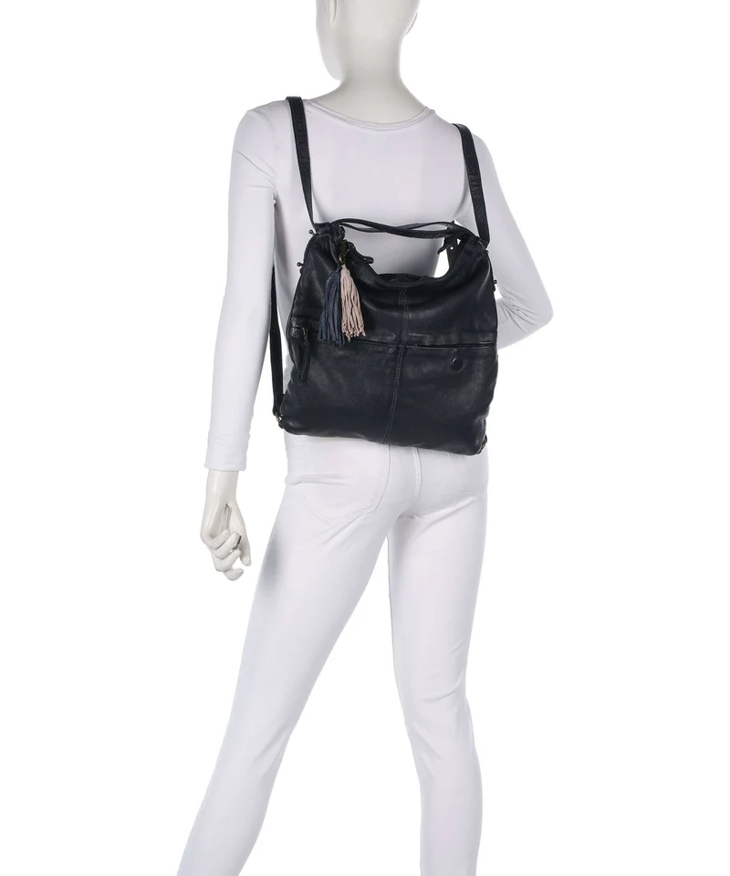 Taschendieb Wien Kaisterstrasse 3 Bolso mochila dark blue
