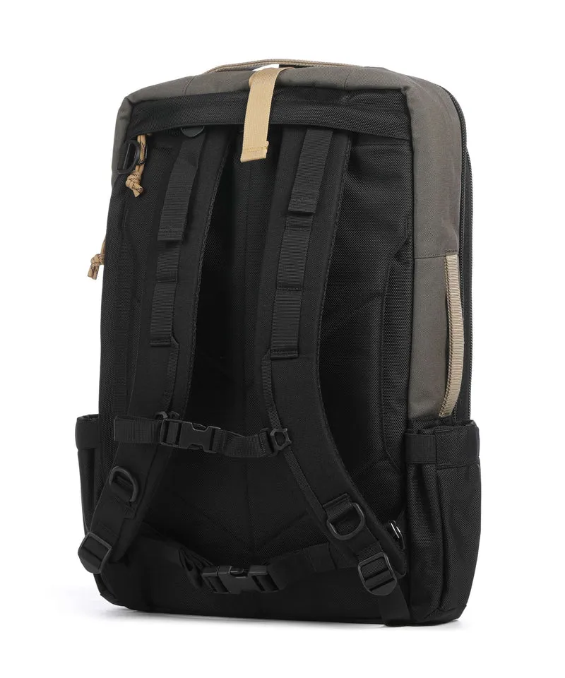 Topo Designs Global 30 Mochila de viaje woodland/elmwood