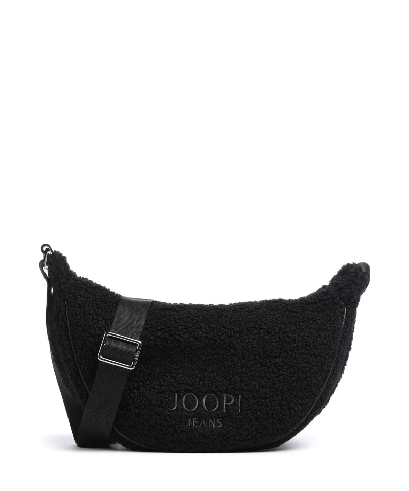 JOOP! Jeans Angnello Ivy Bandolera schwarz