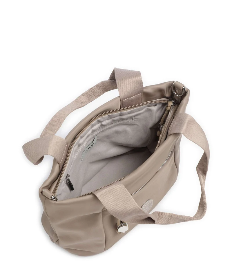 JOOP! Jeans Lietissimo 1.0 Janita Bolso de mano sahara