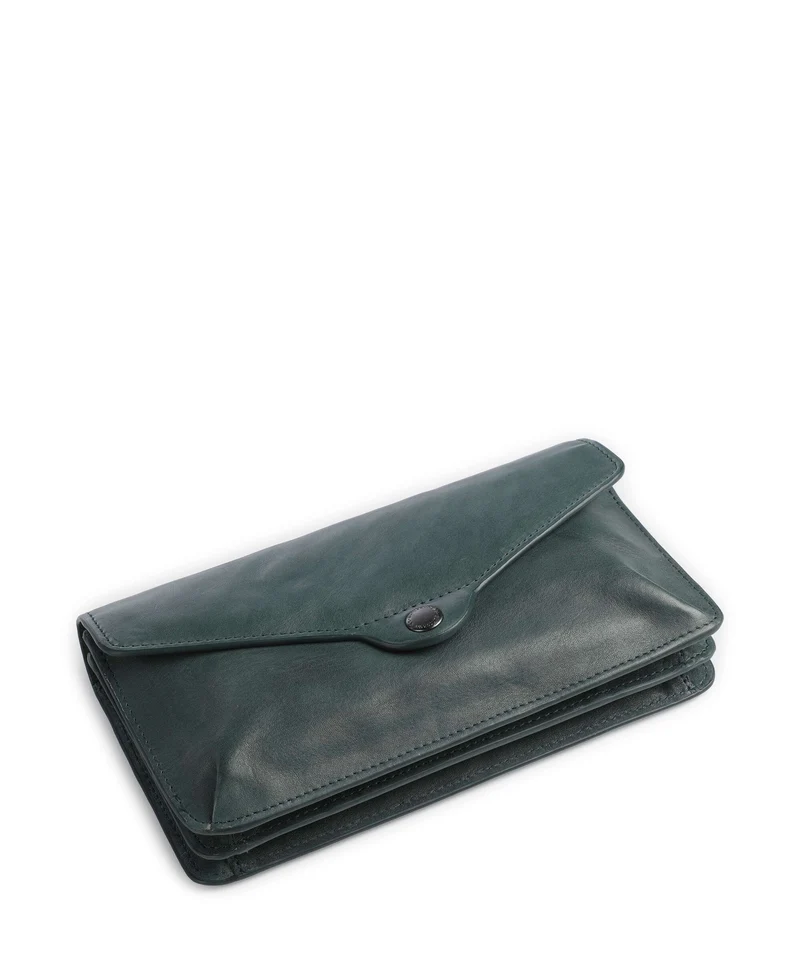 Aunts & Uncles Grandma's Luxury Club Charlene Monedero green jewel