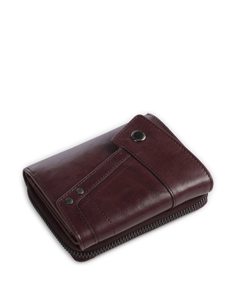 Aunts & Uncles Grandma's Luxury Club Lotta Monedero dark cherry