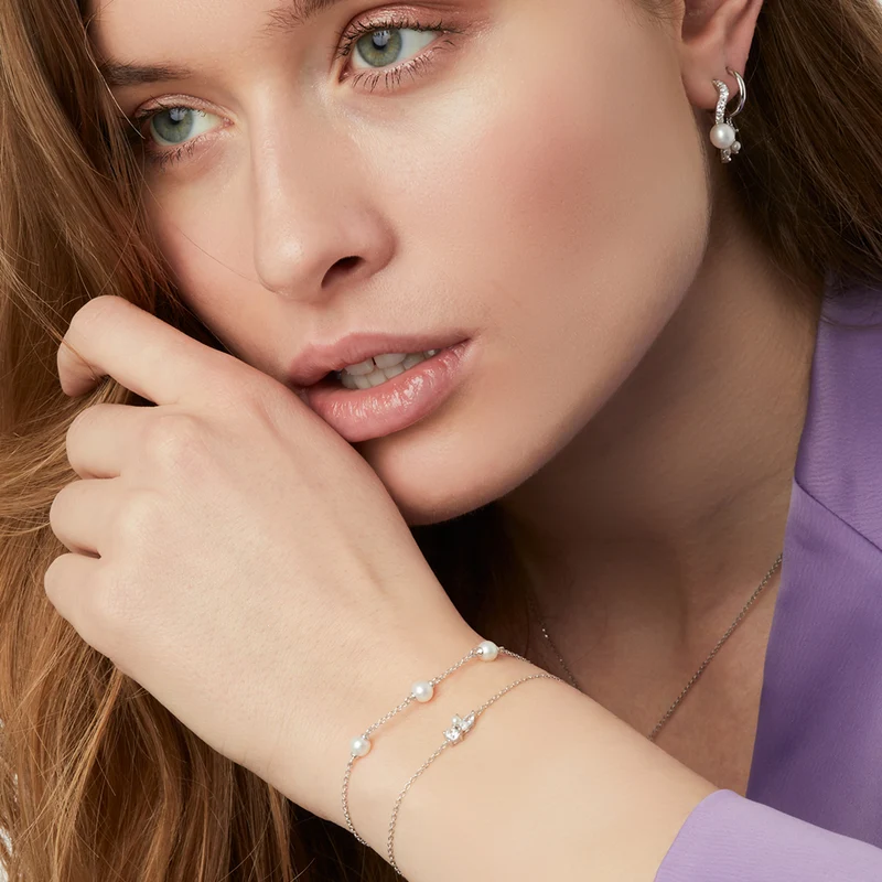 Sif Jakobs Padua 925 Sterling Zilveren Armband SJ-B22225-P