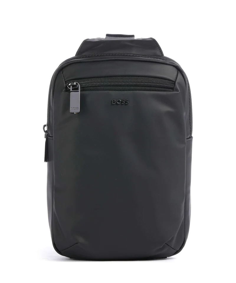 BOSS Jace Mochila sling black