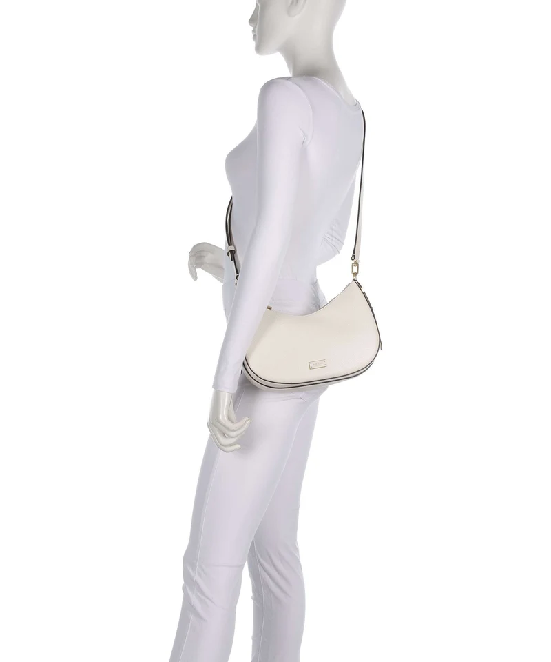 Kate Spade New York Liv Bolso de hombro cashew milk