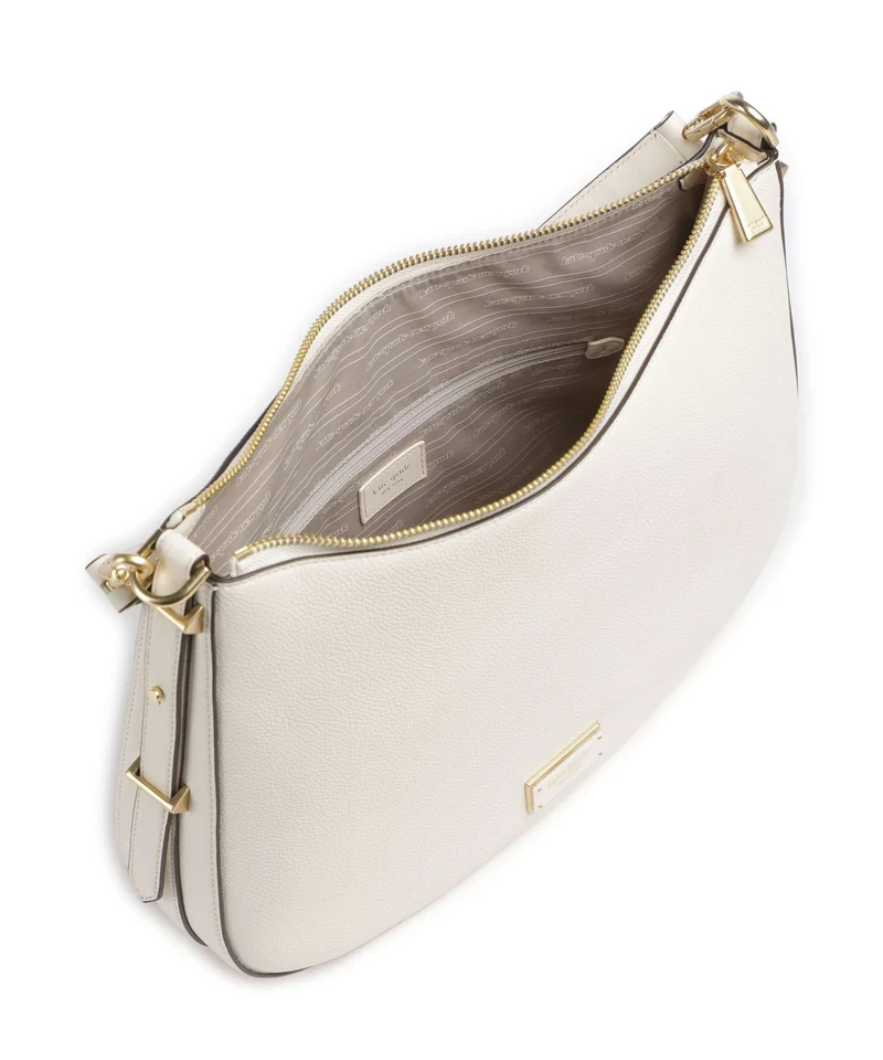 Kate Spade New York Liv Large Bolso de hobo cashew milk