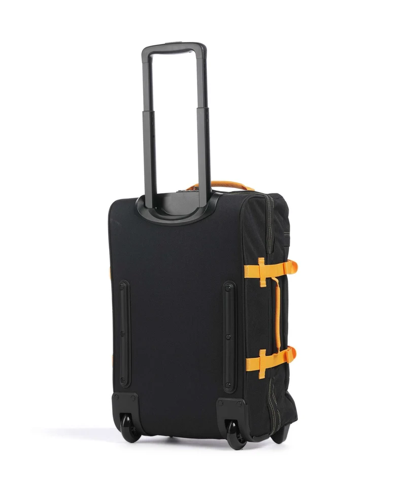 Eastpak Tranverz S Bolso de viaje con ruedas kontrast mango