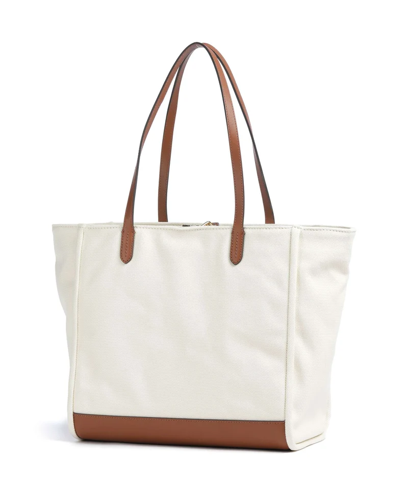 Lauren Ralph Lauren Cameryn Large Bolsa shopping natural/lauren tan