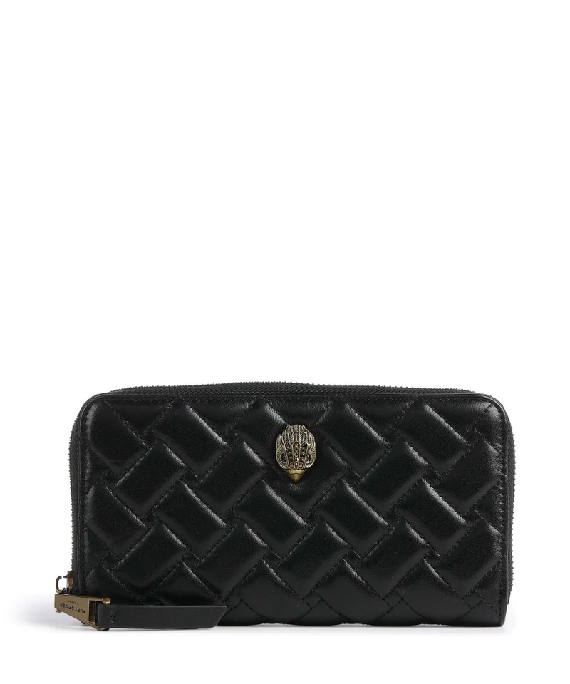 Kurt Geiger Kensington Monedero black