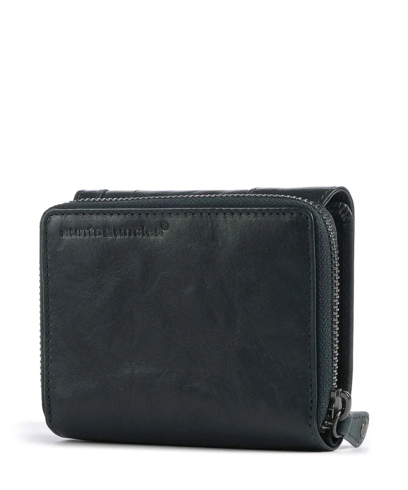 Aunts & Uncles Grandma's Luxury Club Lotta Monedero green jewel