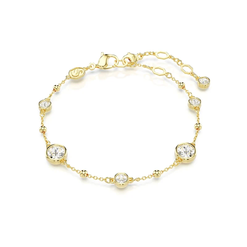 Swarovski Imber Gold-coloured Bracelet 5680094