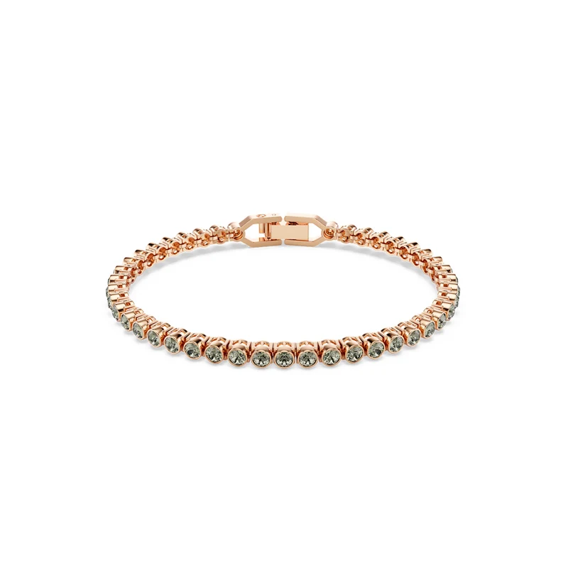 Swarovski MP Imber Rose Gold Coloured Bracelet 5734240