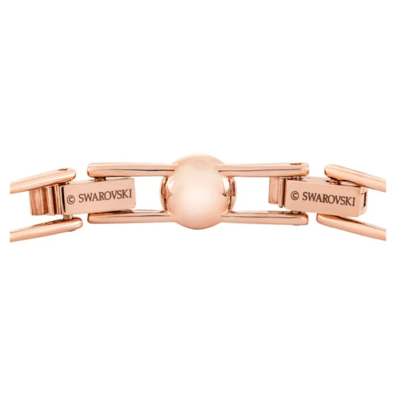 Swarovski Rosegold coloured Angelic Crystal Bracelet 5240513
