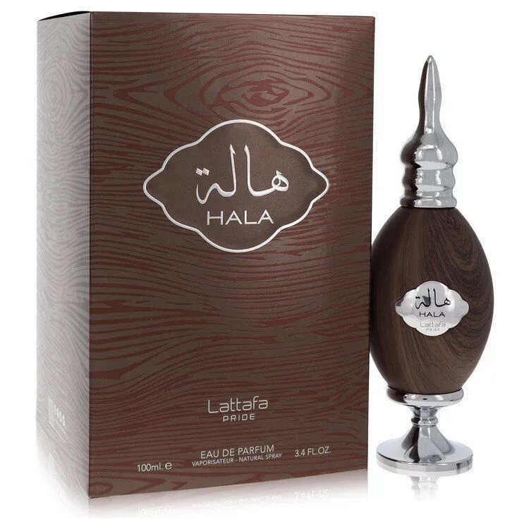 Lattafa Pride Hala EDP 100 ML (U)