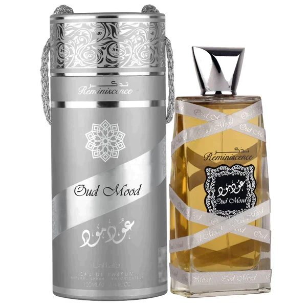 Lattafa Oud Mood Reminiscence EDP 100 ML (U)