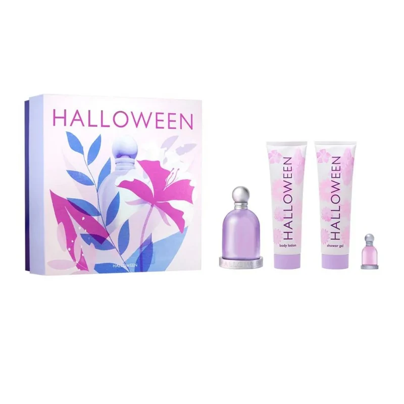 Halloween Set EDT 100 ML + B/L 150 ML + G/D 150 ML
