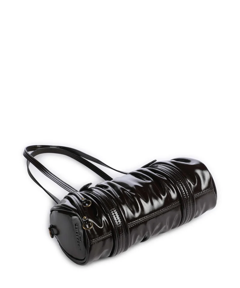 Liebeskind Faye Shiny XS Bolso de hombro deep soil
