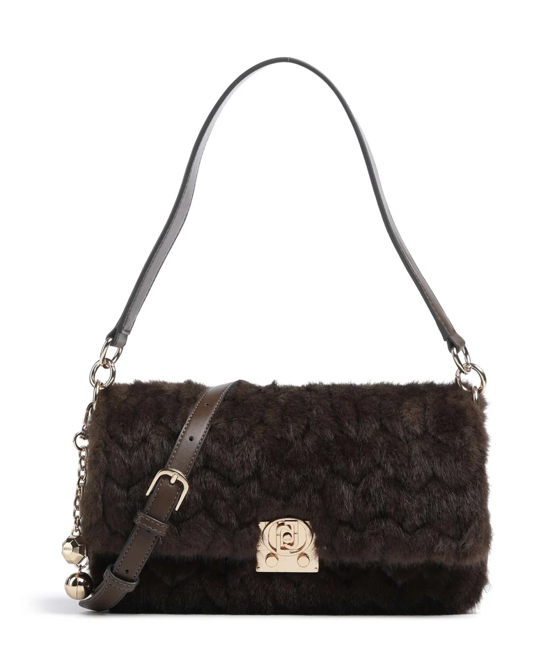 Liu Jo Adiva M Bolso de hombro dark mocha